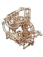Ugears Ugears Marble Run #2 Stepped Hoist