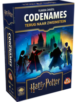 WhiteGoblinGames WGG Codenames: Terug naar Zweinstein (Harry Potter)
