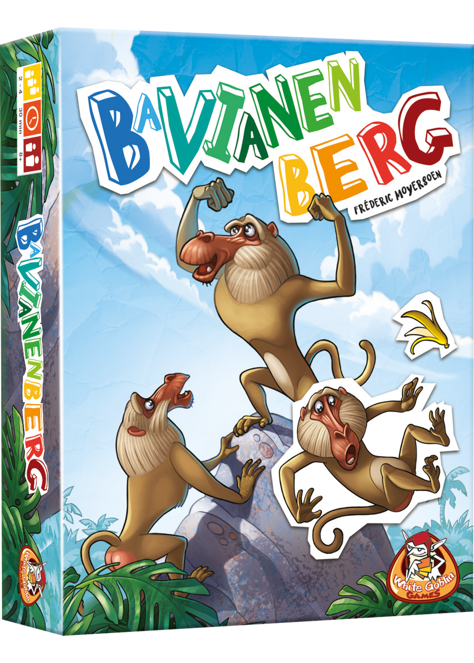 WhiteGoblinGames WGG Bavianenberg