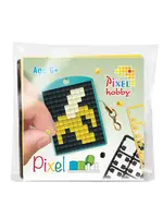 Pixel Pixelhobby Medaillion startset - Banaan