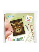 Pixel Pixelhobby Medaillion startset - Schotse hooglander