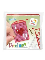 Pixel Pixelhobby Medaillion startset - I Love You II
