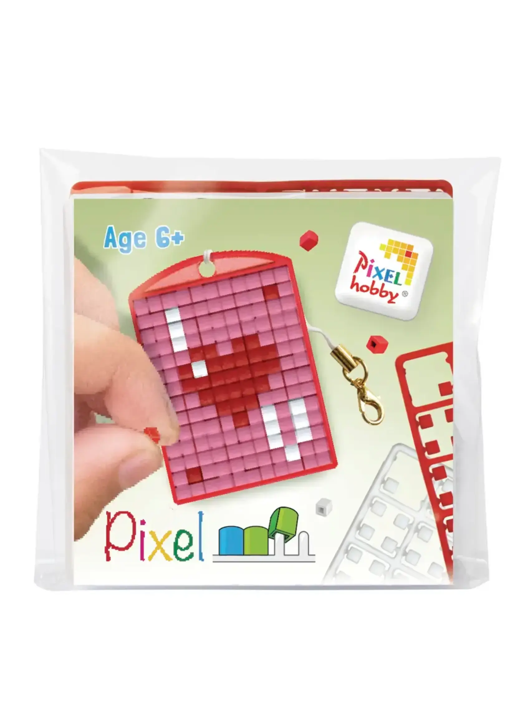 Pixel Pixelhobby Medaillion startset - I Love You II