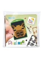 Pixel Pixelhobby Medaillion startset - Capybara