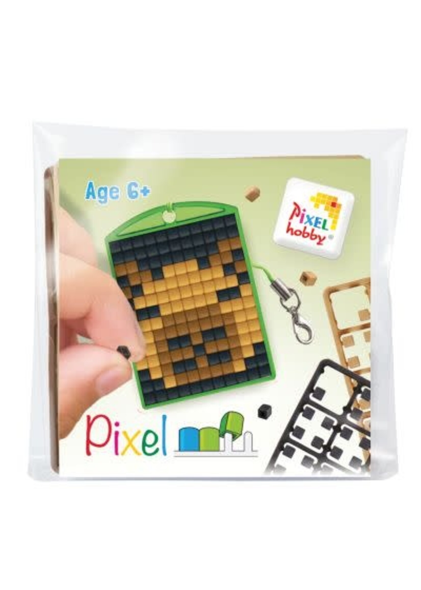 Pixel Pixelhobby Medaillion startset - Capybara