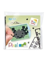 Pixel Pixelhobby Medaillion startset - Axoloti grijs