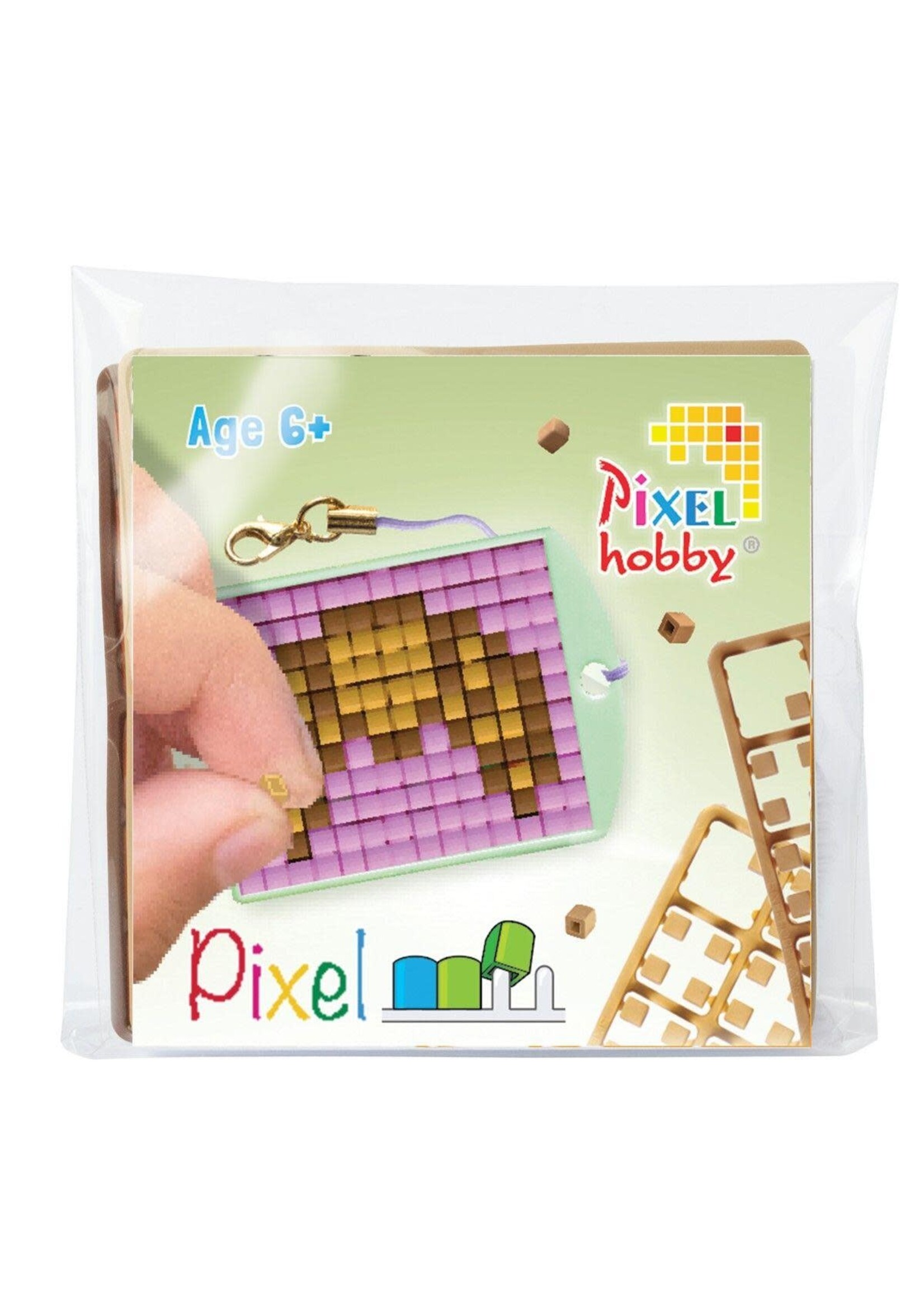 Pixel Pixelhobby Medaillion startset - croissant