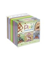 Pixel Pixel 3-pack - circus