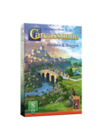 999 Games 999 Games Carcassonne: Burchten & Bruggen Uitbreiding 8