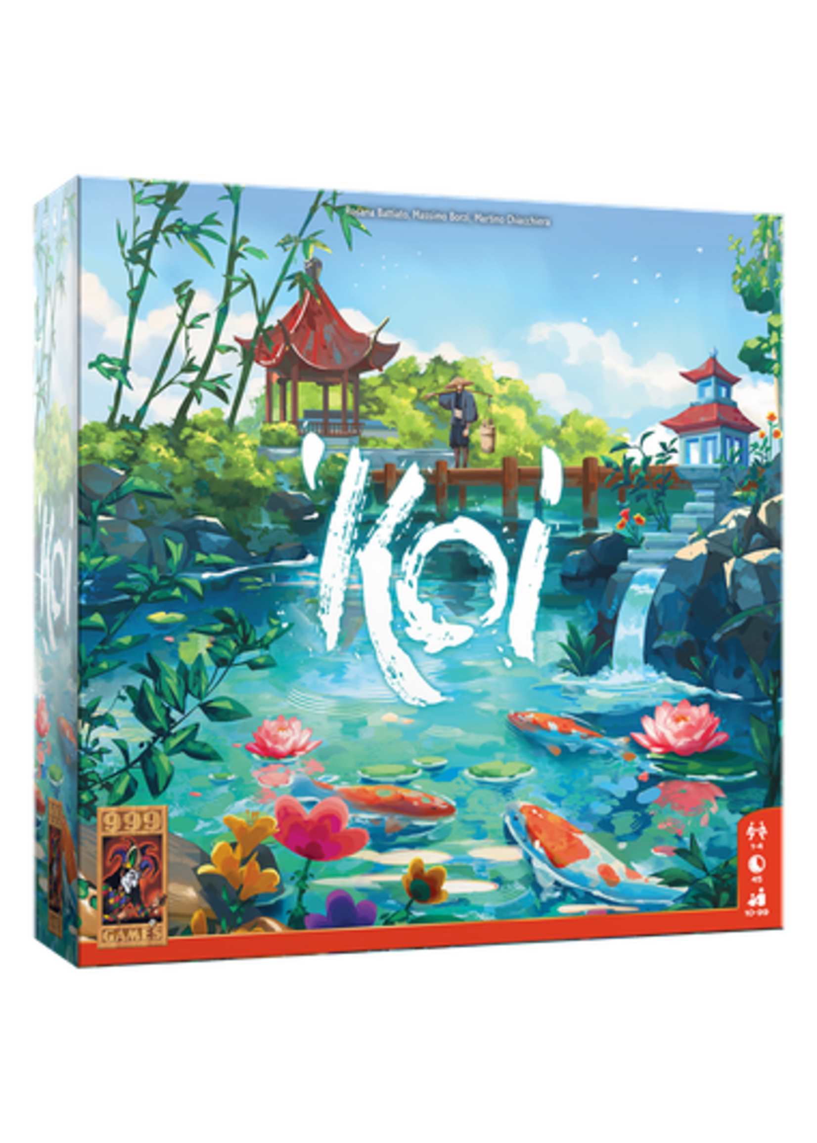 999 Games 999 Games Koi