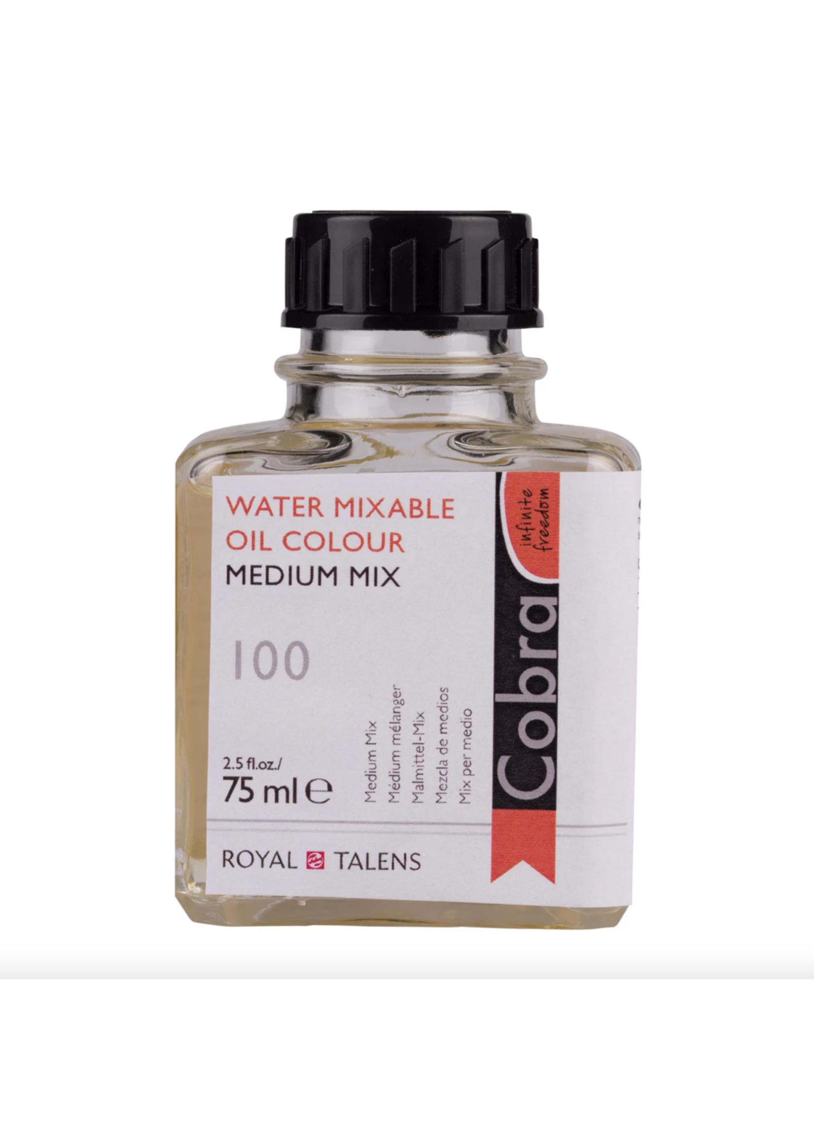 COBRA Cobra Medium Mix Fles 75 ml