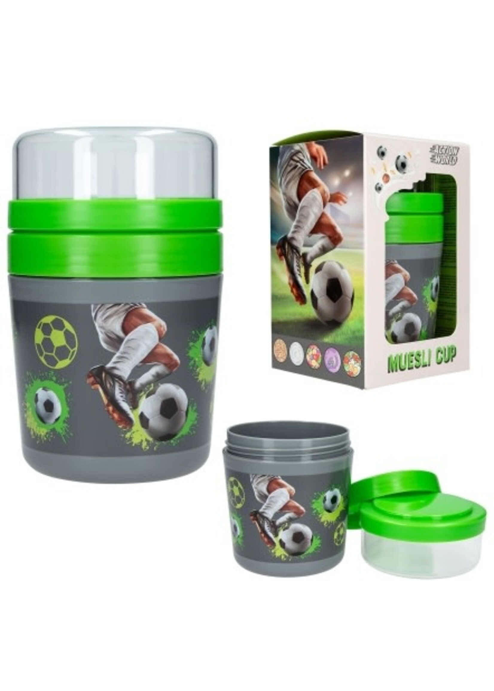 Action World Action World Muesli Cup