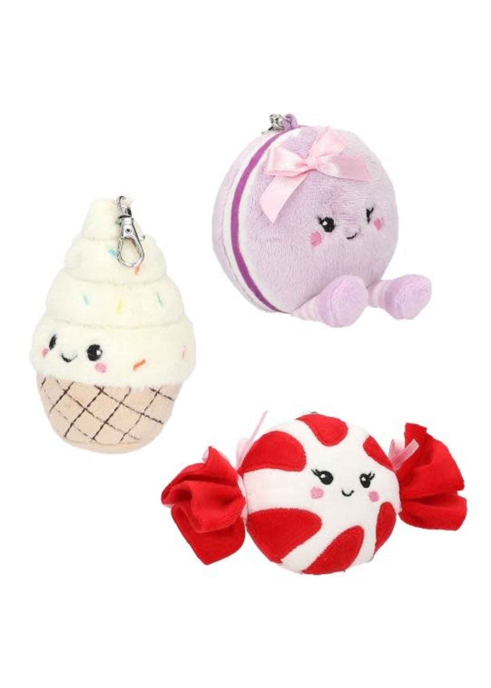 TopModel TOPModel knuffelhanger sweets CANDY GLAM
