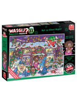Jumbo Wasgij Christmas 22 – Niet zo’n stille nacht! (2×1000 stukjes)
