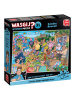 Jumbo Wasgij Mystery 31 – Gender Reveal! (1000 stukjes)
