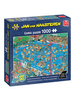 Jumbo Hockey Kampioenschappen – Jan van Haasteren (1000 stukjes)