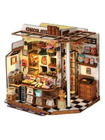 Rolife Robotime Henry’s Chocolate DIY Miniatuurhuis