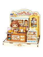 Rolife Robotime Cookii Bunny's Cookie Shop
