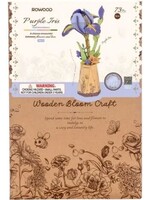 Rowood Rowood Purple Iris