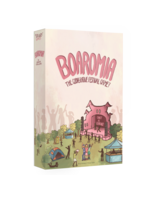 Tureluurs Boaromia: The cooperative festival game