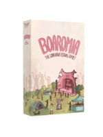 Tureluurs Boaromia: Het coöperatieve festival spel
