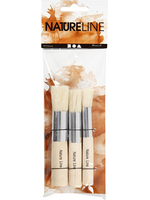 CChobby CC Nature Line Tamponeerkwasten Set 3 stuks