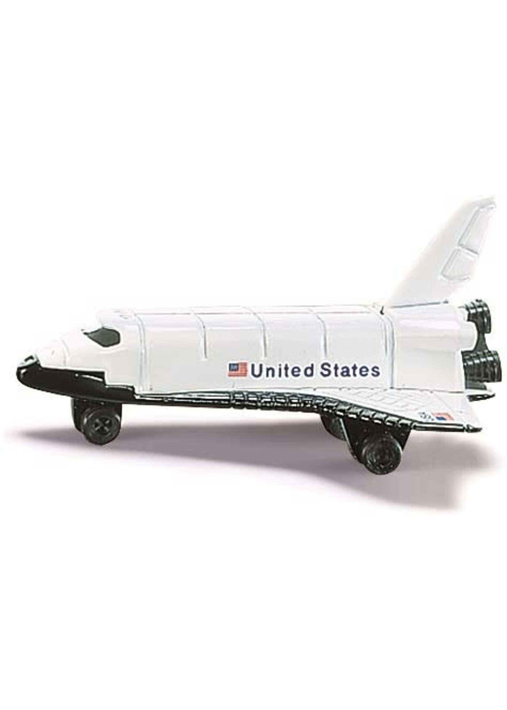Siku Siku Space shuttle (0817)