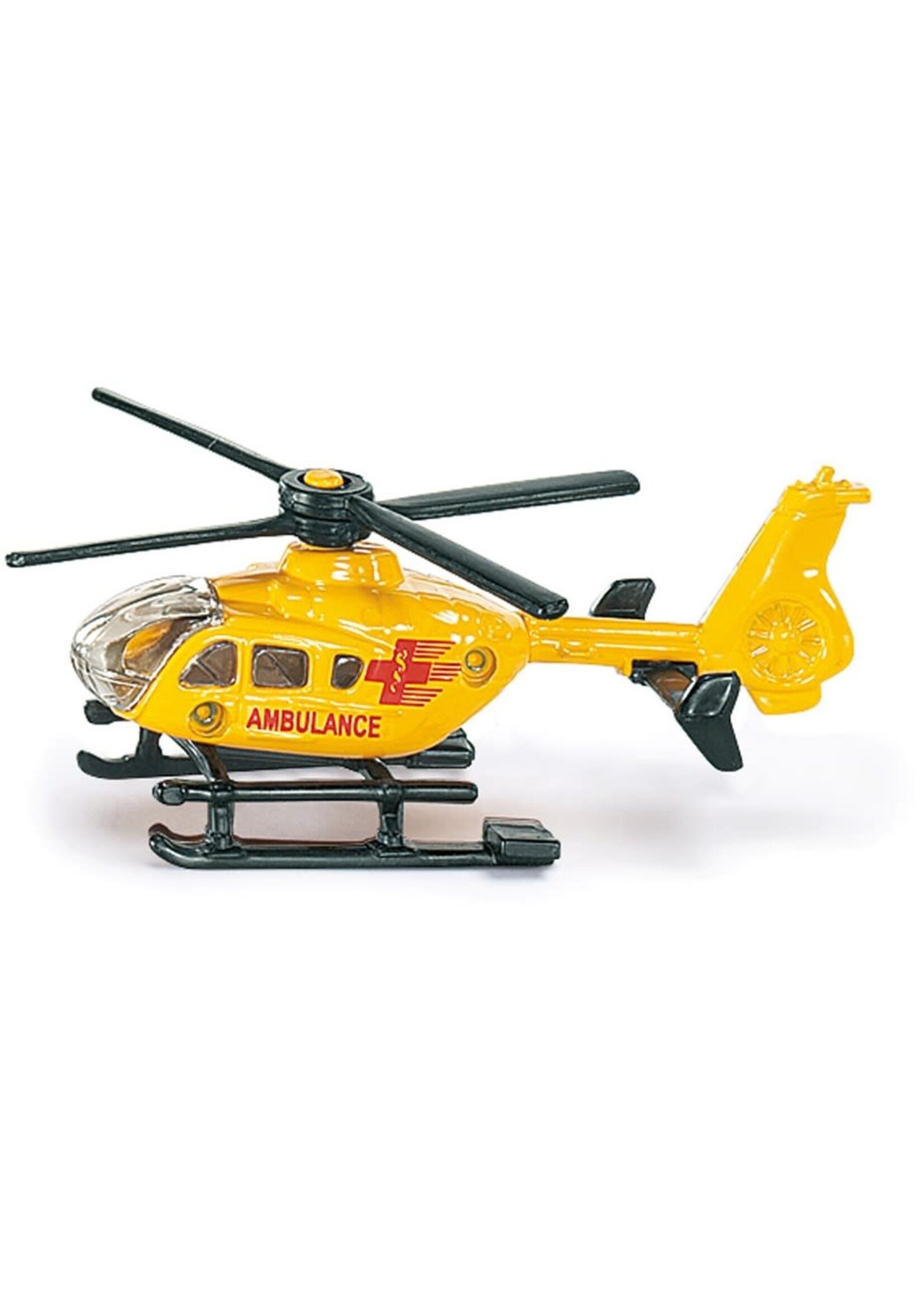 Siku Siku Ambulance Helikopter (0856)