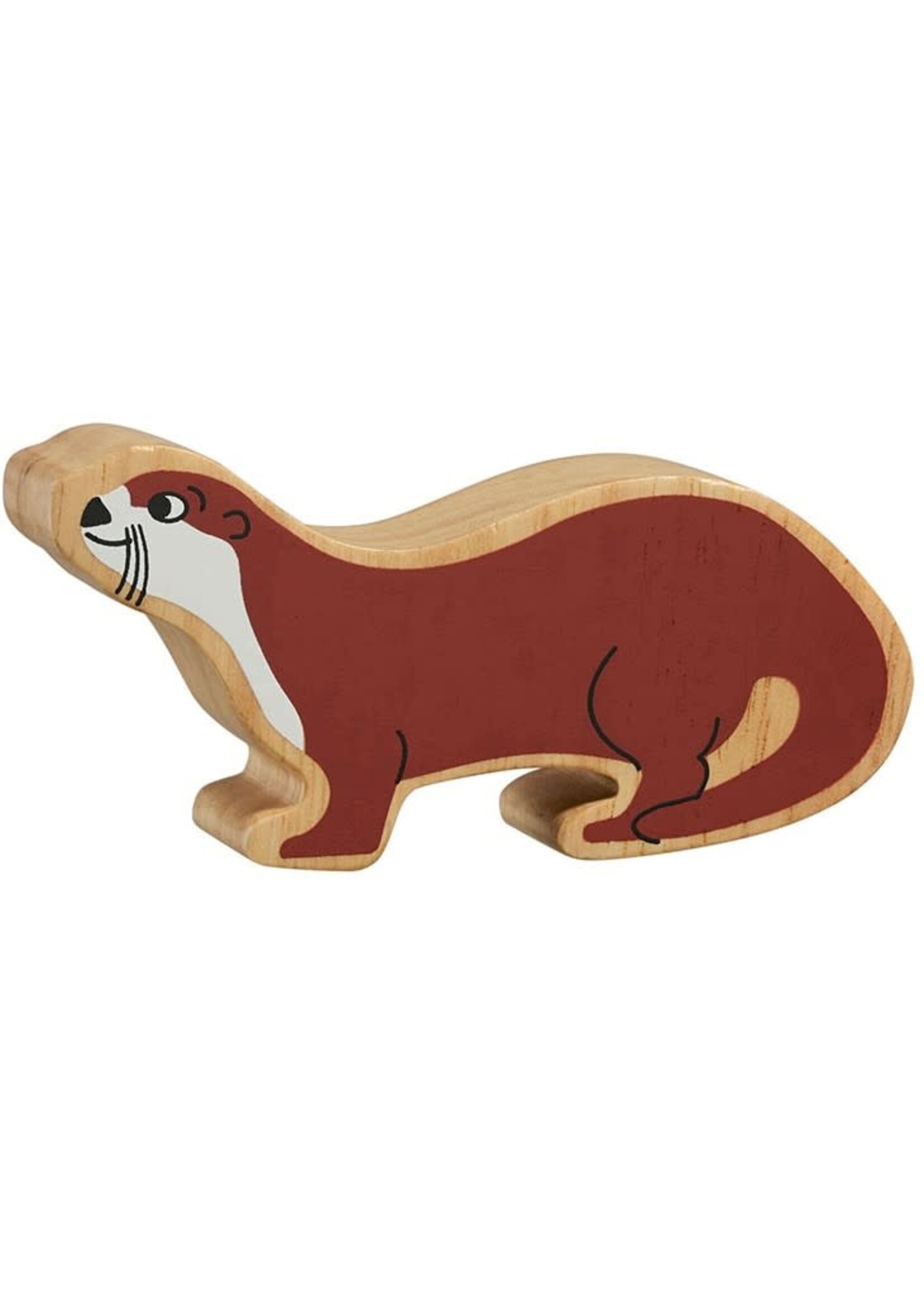 Lanka Kade Lanka Kade - Bruine Otter (medium)