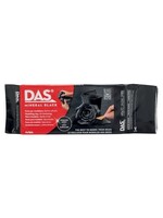 DAS Das Mineral boetseerklei black 400 gram