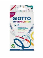 giotto Box 8 giotta turbo glitter stiften