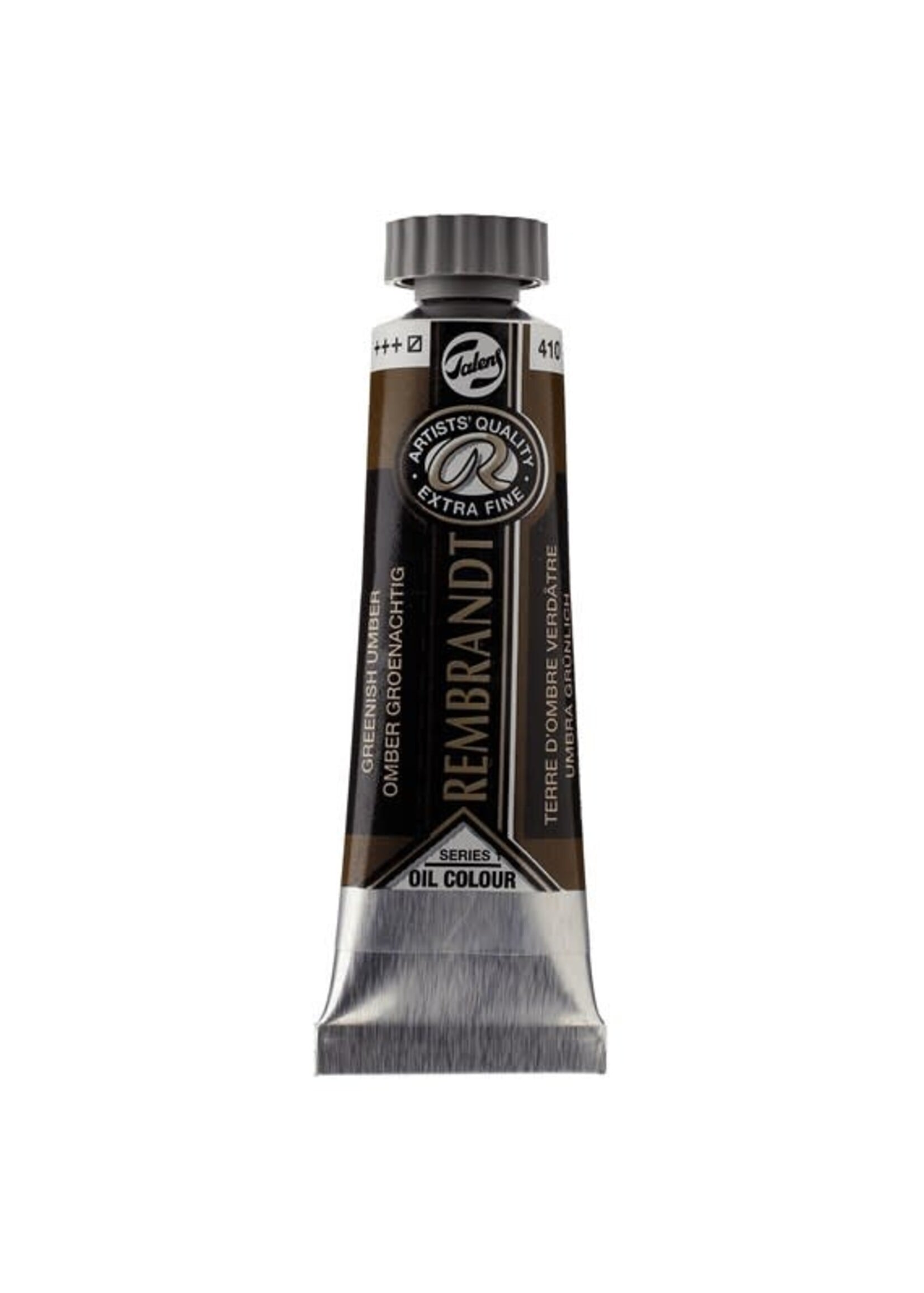 REMBRANDT Rembrandt Olieverf Tube 15 ml Omber Groenachtig 410