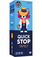 Asmodee Quickstop Family