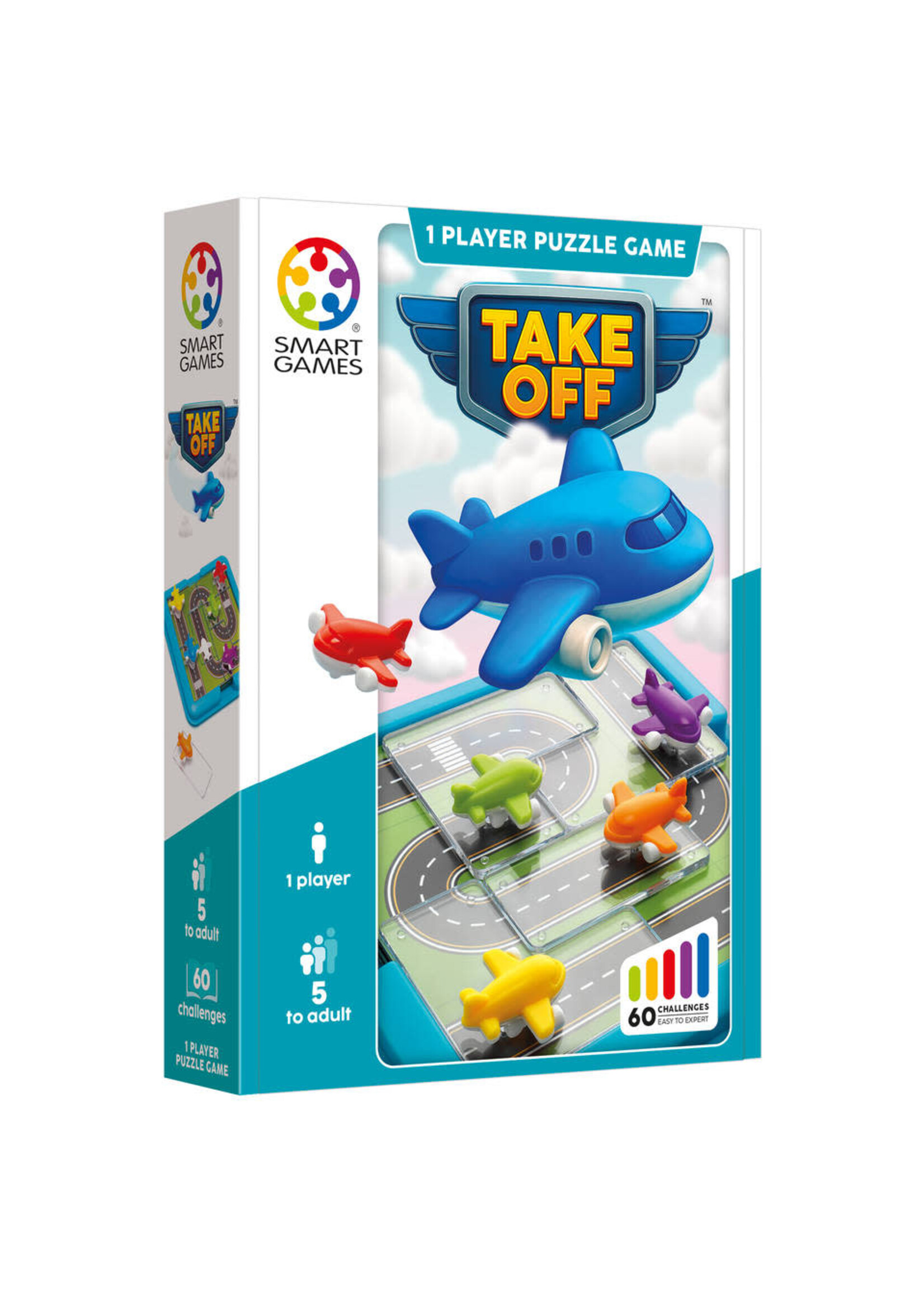 SmartGames SmartGames Take off