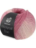 Lana Grossa Lana Grossa Woolycell Duo 6002 Violetfuchsia/-lila/Roze