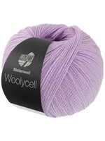 Lana Grossa Lana Grossa Meilenweit 100 Woolycell Garen 5 Lila