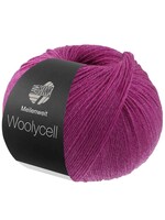 Lana Grossa Lana Grossa Meilenweit 100 Woolycell Garen 11 Fuchsia