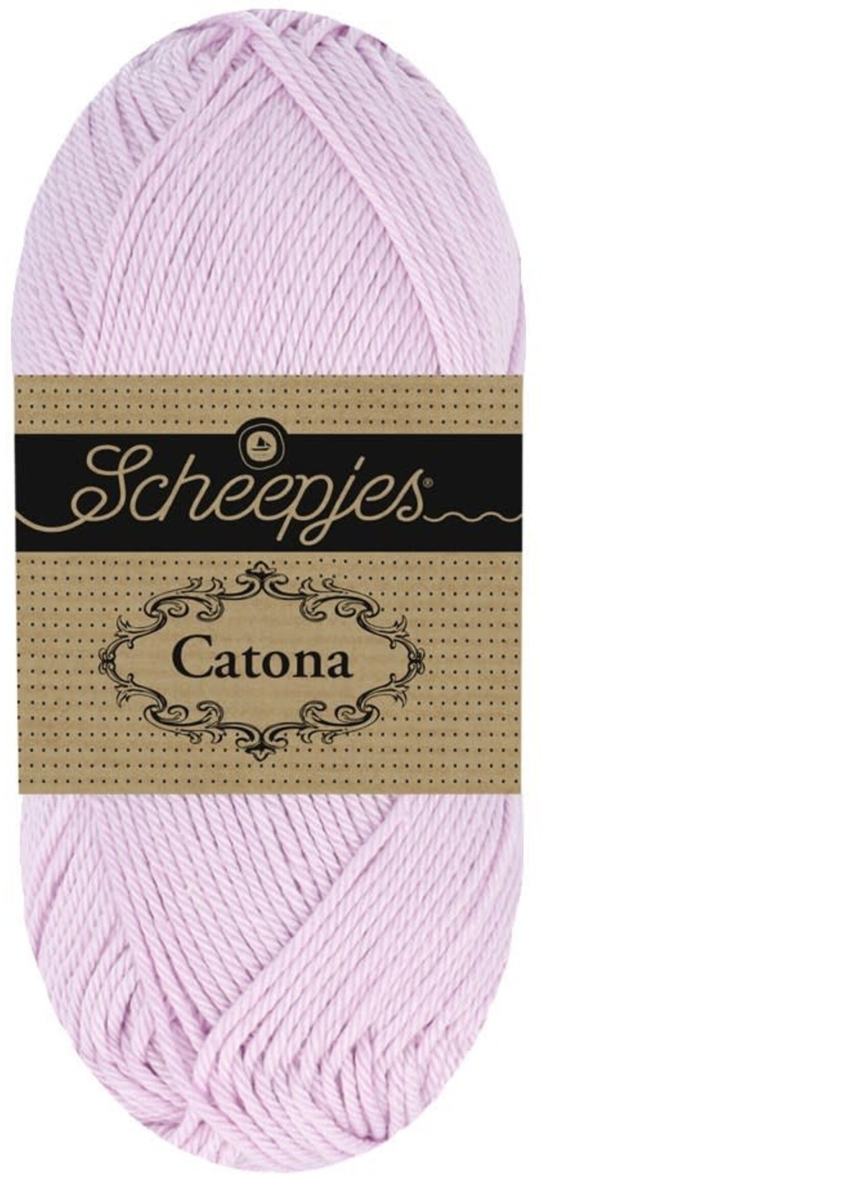 Scheepjes Scheepjes Catona 50g  Soft Bloom (084)