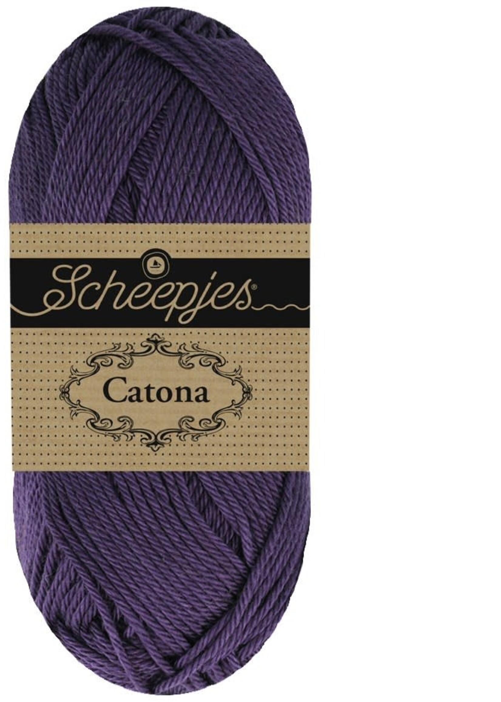 Scheepjes Scheepjes Catona 50g Fig (085)