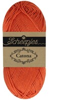 Scheepjes Scheepjes Catona 50g Clay Red (081)