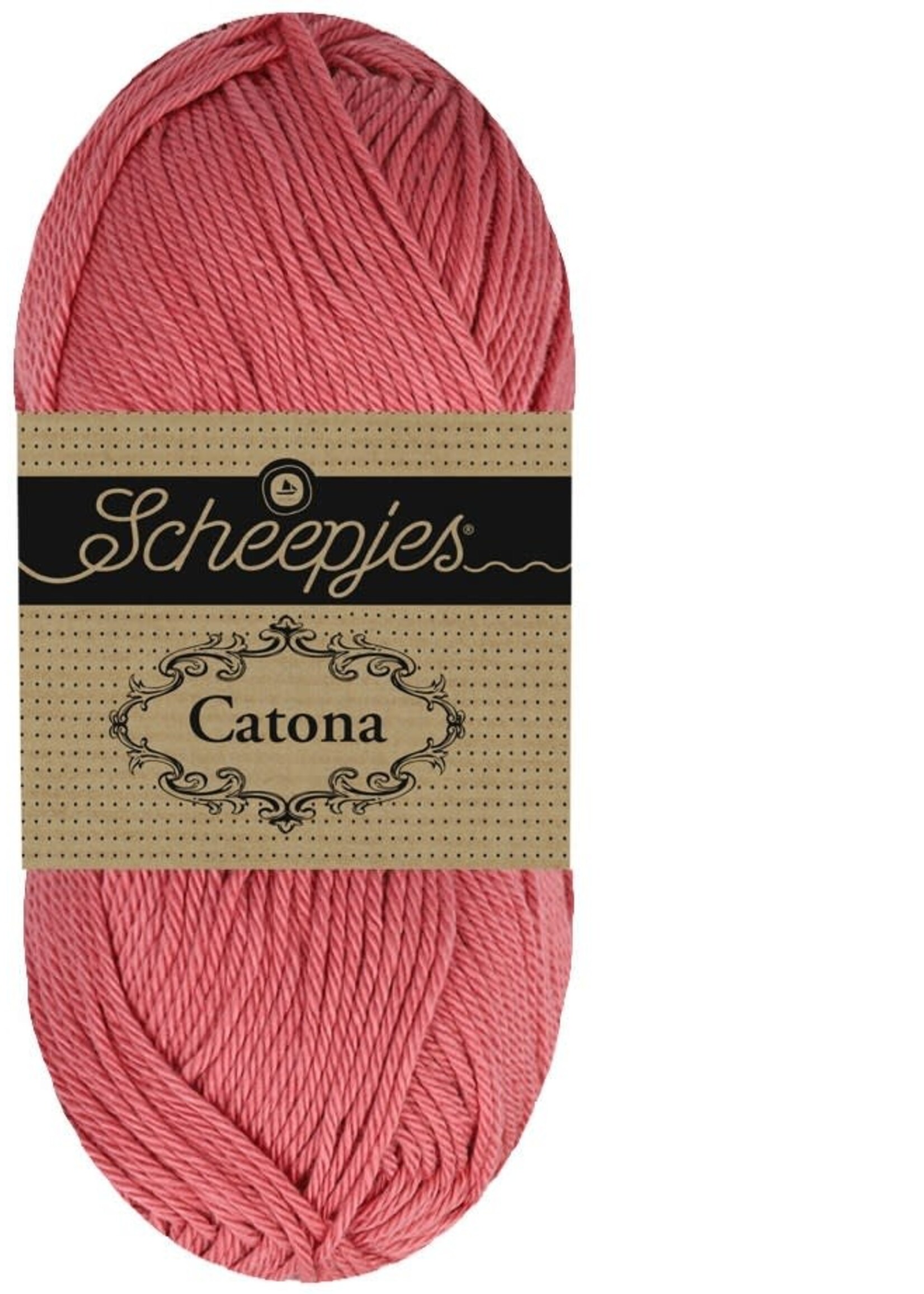 Scheepjes Scheepjes Catona 50g Bubblegum (082)