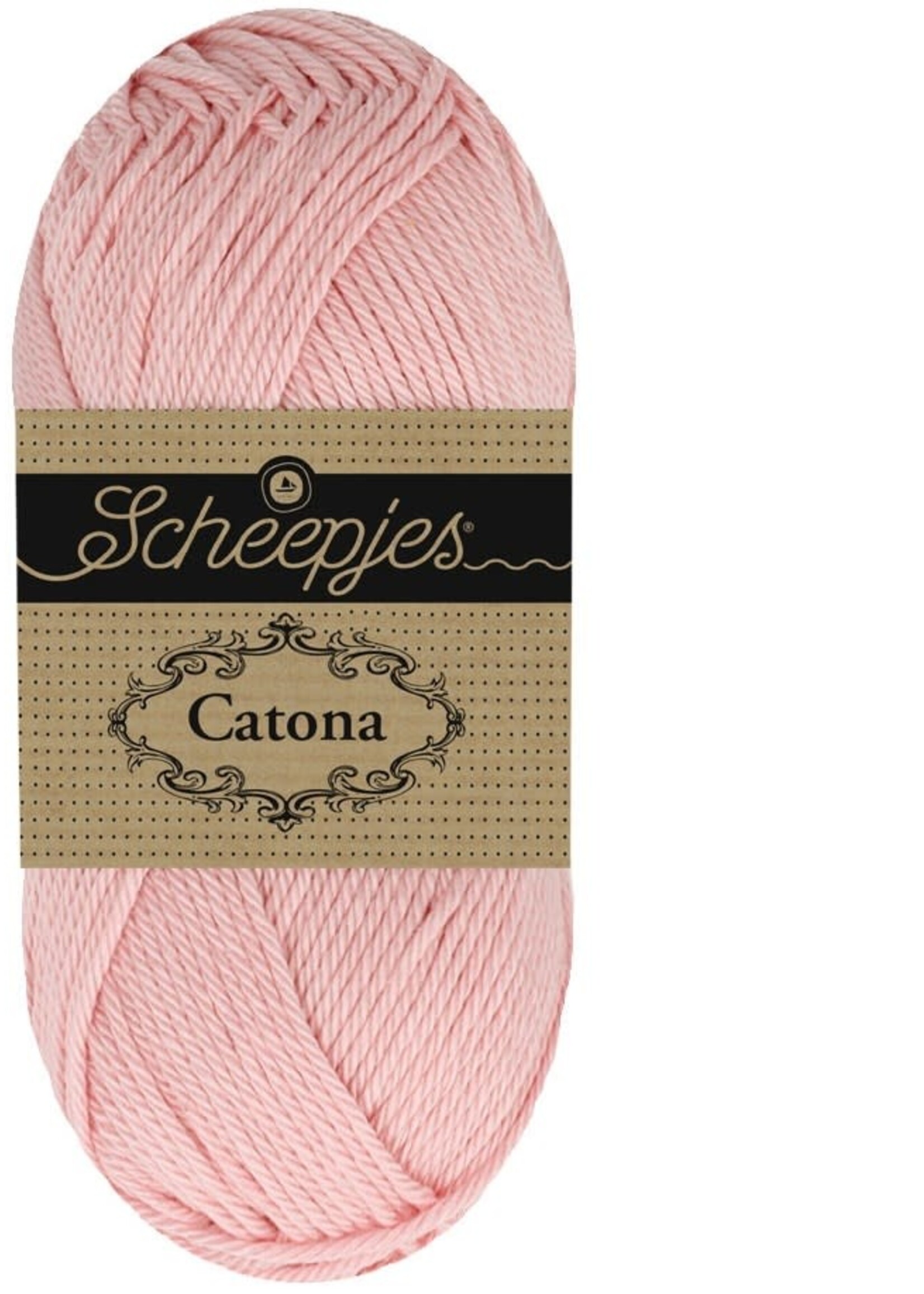 Scheepjes Scheepjes Catona 50g Ballet Pink (083)
