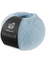 Lana Grossa Lana Grossa Meilenweit 100 Woolycell Garen 7 Lichtblauw