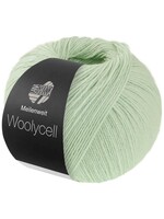 Lana Grossa Lana Grossa Meilenweit 100 Woolycell Garen 6 Groen