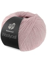 Lana Grossa Lana Grossa Meilenweit 100 Woolycell garen 3 Pastelroze