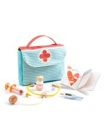 Pomea Djeco Ziekenhuis bezoek kit