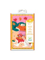Djeco Djeco Magisch kleurboek: 4 seizoenen