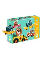 Djeco Djeco Duo puzzel: Auto's