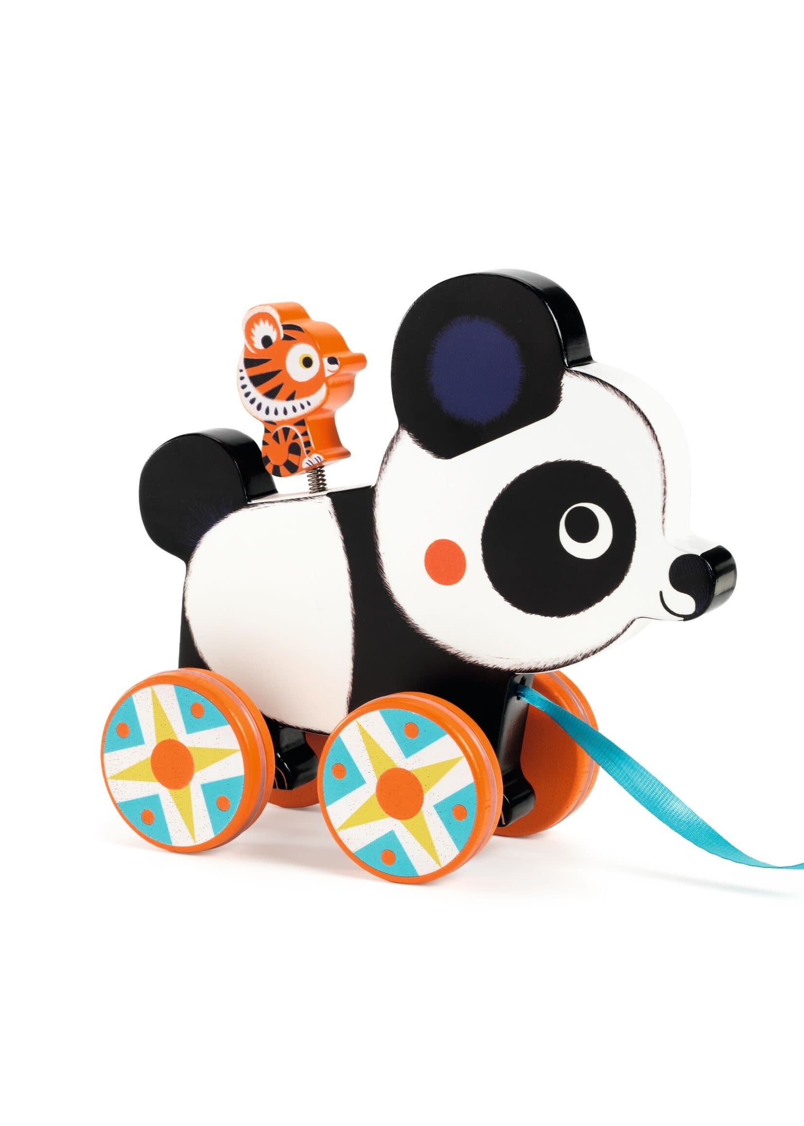 Djeco Djeco Trekdier Billie de panda