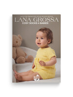 Lana Grossa Lana Grossa Patronenboekje:Cosy socks for babies No.2